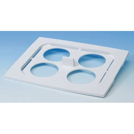 Beaker Cover, 8 in L x 8 in W x 12 in H MPN:100-032-520