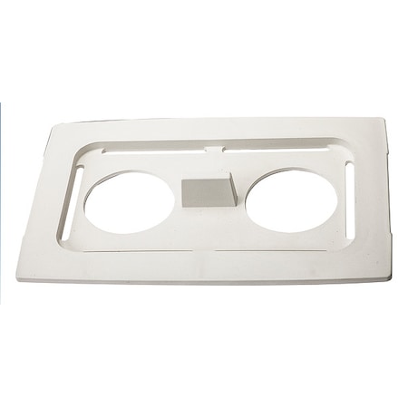 Beaker Cover, 8 in L x 6 in W x 12 in H MPN:100-032-527