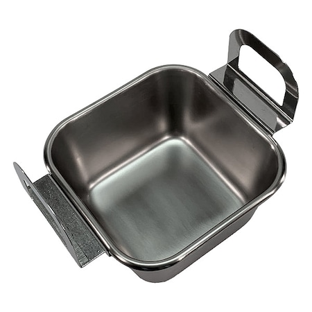 Solid Tray, 8 in. L x 6 in. W x 8 in. H MPN:100-410-170