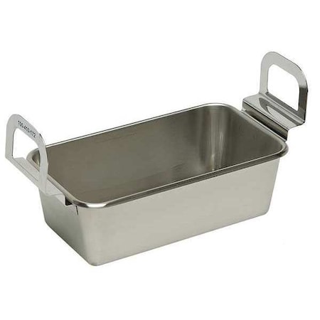 Solid Tray, For Use With 1-1/2 Gal Unit MPN:100-410-174
