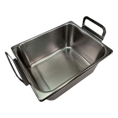 Solid Tray, 15 in L x 15 in W x 20 in H MPN:100-410-176