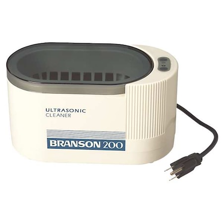 Mini Ultrasonic Cleaner, 15 oz., 117V MPN:100-951-010