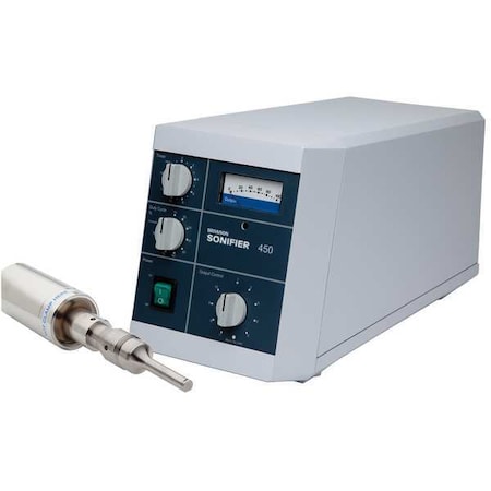 450 Analog Sonifier, 230V, 400W MPN:101-063-199R
