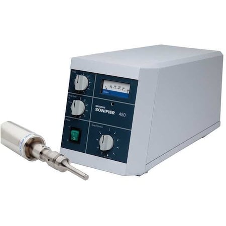 450 Analog Sonifier, 230V, 400W MPN:101-063-201R