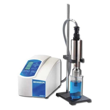 Sonifier, 0.2mL to 1L, 550W, 240V MPN:101-063-971R