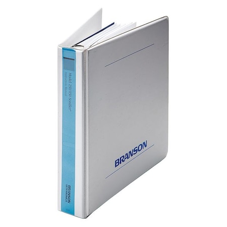 250/450 Analog Manual MPN:101-412-016R