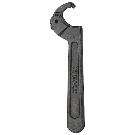 Pin Spanner Wrench, Side, 6-3/8