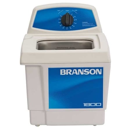 Ultrasonic Cleaner, M, 0.5 gal, 120V MPN:CPX-952-116R