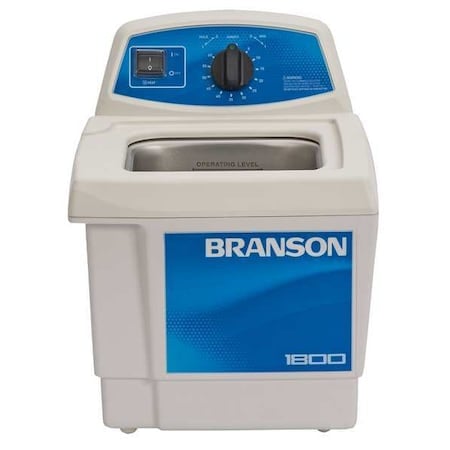 Ultrasonic Cleaner, MH, 0.5 gal, 120V MPN:CPX-952-117R
