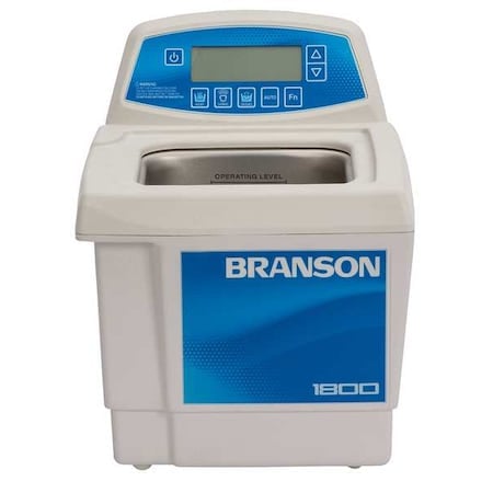 Ultrasonic Cleaner, CPXH, 0.5 gal, 120V MPN:CPX-952-118R