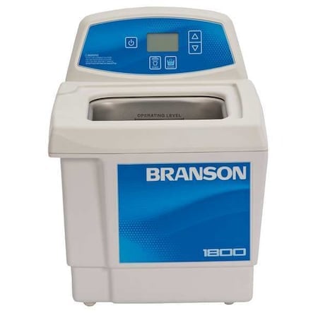 Ultrasonic Cleaner, CPX, 0.5 gal, 99 min. MPN:CPX-952-119R