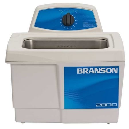 Ultrasonic Cleaner, M, 0.75 gal, 120V MPN:CPX-952-216R