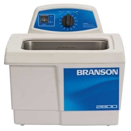 Ultrasonic Cleaner, MH, 0.75 gal, 120V MPN:CPX-952-217R