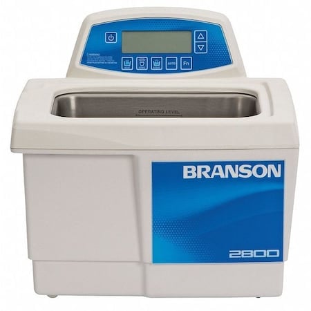 Ultrasonic Cleaner, CPXH, 0.75 gal, 120V MPN:CPX-952-218R
