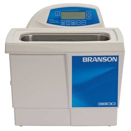 Ultrasonic Cleaner, CPXH, 1.5 gal, 120V MPN:CPX-952-318R