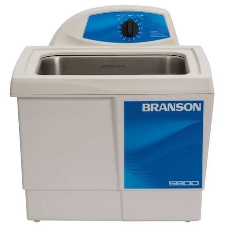 Ultrasonic Cleaner, M, 2.5 gal, 60 min. MPN:CPX-952-516R