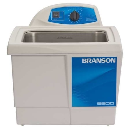 Ultrasonic Cleaner, MH, 2.5 gal, 60 min. MPN:CPX-952-517R
