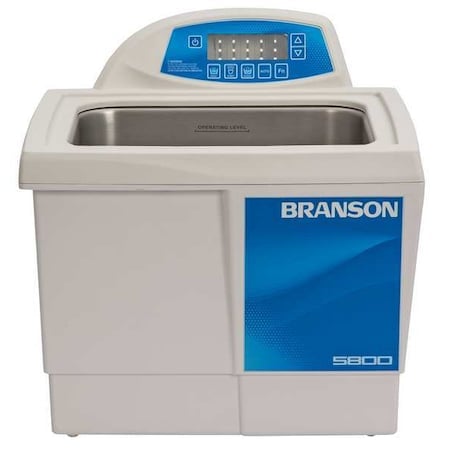 Ultrasonic Cleaner, CPXH, 2.5 gal, 120V MPN:CPX-952-518R