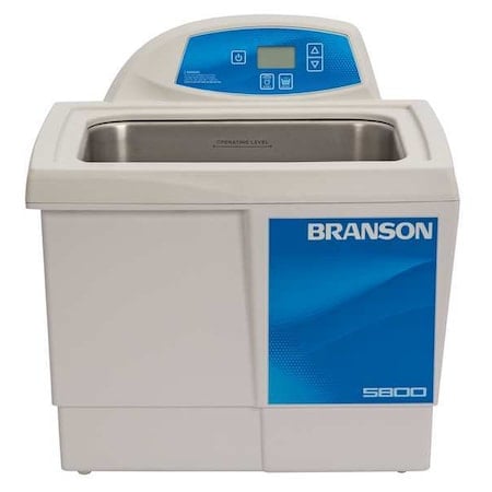 Ultrasonic Cleaner, CPX, 2.5 gal, 99 min. MPN:CPX-952-519R