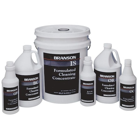Ind Strength Cleaner, 32oz, 13 pH Max, PK12 MPN:000-955-114
