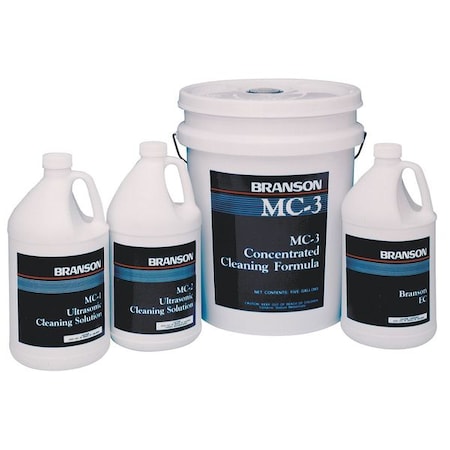 Metal1Cleaner, 11inHx14-1/2inLx11inW, PK12 MPN:100-955-830