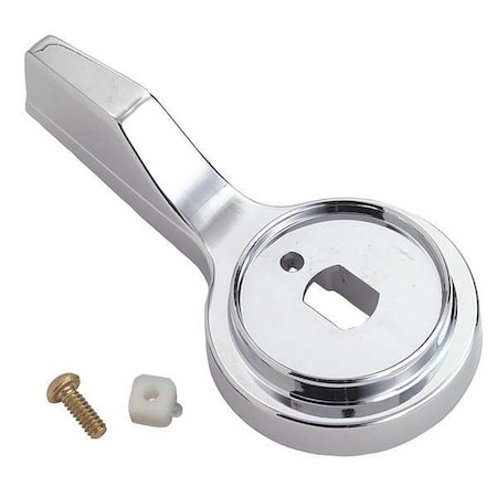 Tub and Shower Tub/Shower Handle, 1, Chrome MPN:SHD7072