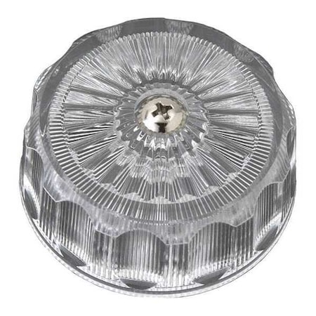 Tub and Shower Tub/Shower Handle, 1, Clear MPN:SHD7073