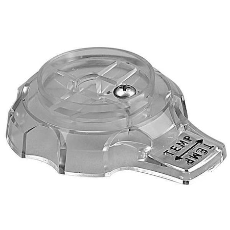 Tub and Shower Tub/Shower Handle, 1, Clear MPN:SHD7800