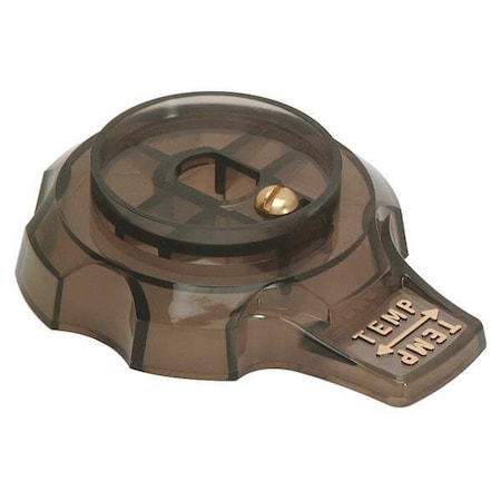 Tub and Shower Tub/Shower Handle, 1, Smoked MPN:SHD7801