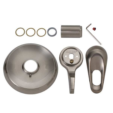 Tub and Shower Tub/Shower Trim Kit, 1 MPN:SKD0204 D