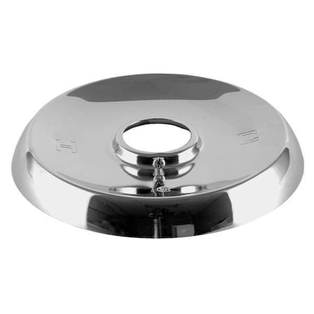 Shower Escutcheon, 0, Chrome MPN:SWD0402