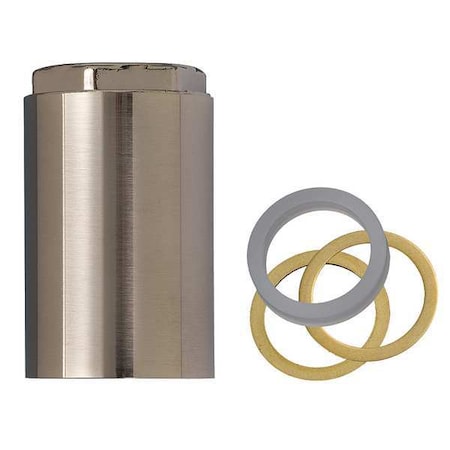 Faucet, Retainer Nut, Satin Nickel - PVD MPN:SWD0453