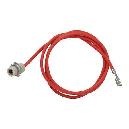 Gas Connector, 4 ft. MPN:7B48SS