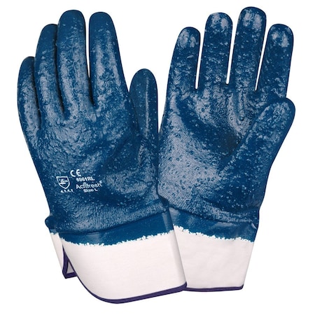 Glove, Fully Coated, PK12 MPN:6961RL
