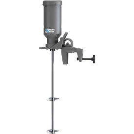 Brawn Mixer Industrial Mixer 2000 Qts. Cap. 1.5 HP Direct Drive 5 Impeller Dia 115V/208-230V BD150H10-1-CC-660-2P5.0-1