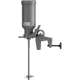 Brawn Mixer Industrial Mixer 400 Qts. Cap. .33 HP Gear Drive 4.5 Impeller Dia 208-230V/460V BD33H30-1-CC-660-1P4.5-1