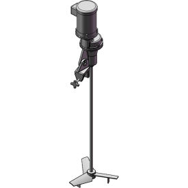 Brawn Mixer Industrial-Duty Mixer 1000 Qts. Cap. .33 HP 12 Impeller Dia 115V/208-230V MG33H10-5-CC-472-1A12.0S-1
