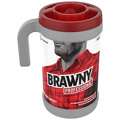 Example of GoVets Brawny brand