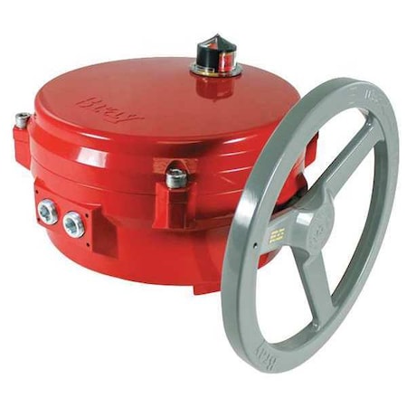 Butterfly Valve, 120V, 8 in. MPN:70E201-113DA536/K