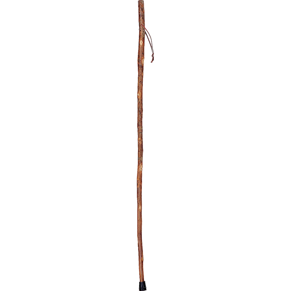 Brazos Walking Sticks Free Form Hickory Walking Stick, 55in MPN:602-3000-1126
