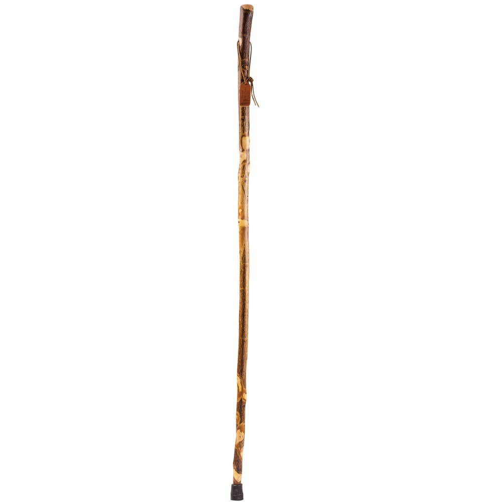 Brazos Walking Sticks Free Form Hawthorn Walking Stick, 58in MPN:602-3000-1137