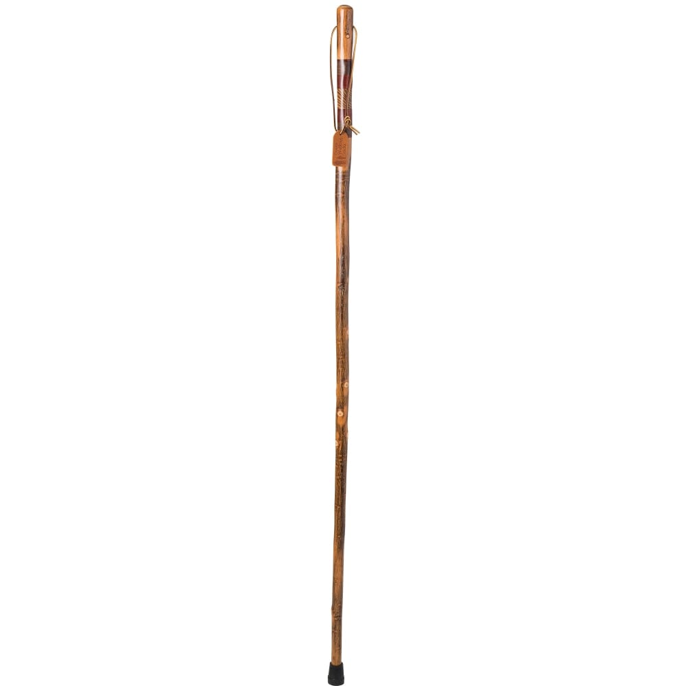 Brazos Walking Sticks Free Form Safari Wood Walking Stick, 55in MPN:602-3000-1202