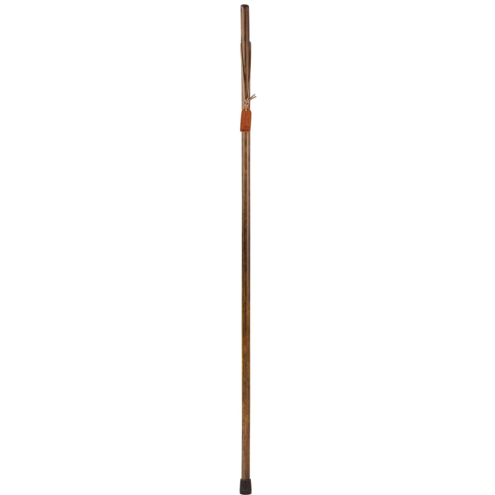 Brazos Walking Sticks Free Form Pine Walking Stick, 55in, Brown MPN:602-3000-1239