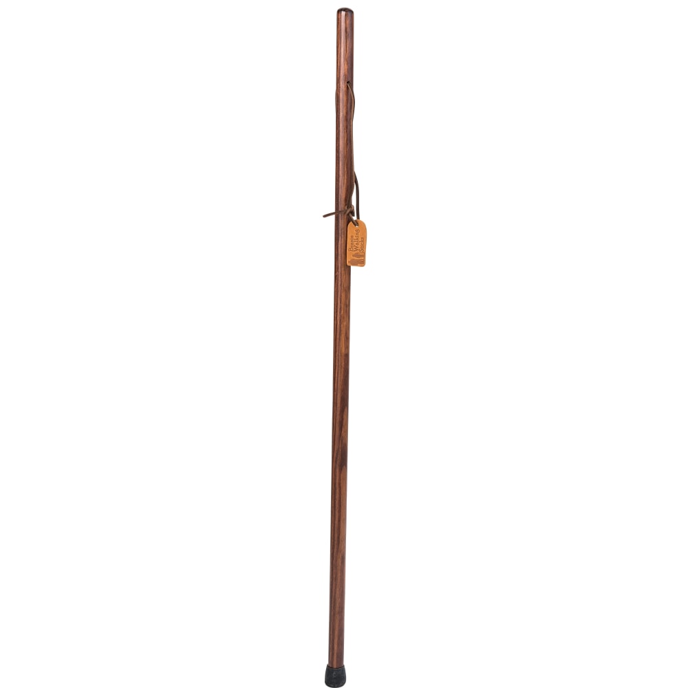 Brazos Walking Sticks Free Form Pine Walking Stick, 55in, Red MPN:602-3000-1241