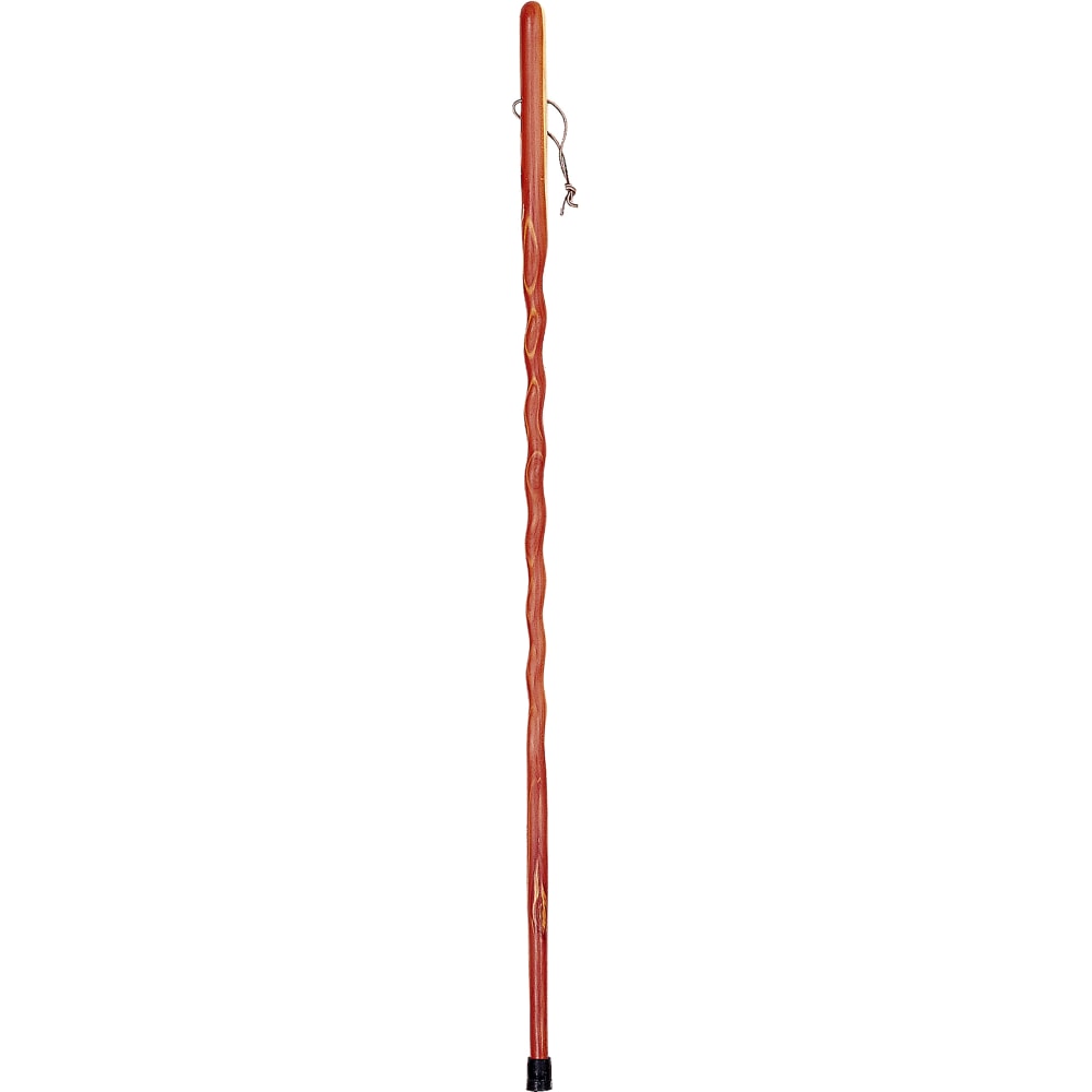 Brazos Walking Sticks Twisted Aromatic Cedar Walking Stick, 55in MPN:602-3000-1252