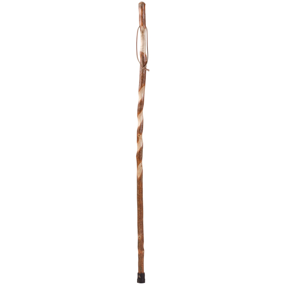 Brazos Walking Sticks Twisted Sassafras Handcrafted Walking Stick, 55in MPN:602-3000-1318