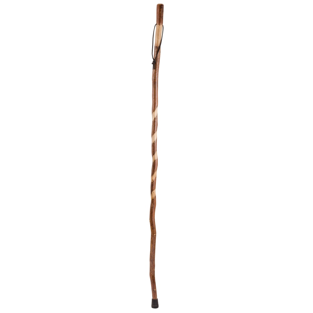 Brazos Walking Sticks Twisted Sweet Gum Walking Stick, 55in MPN:602-3000-1322