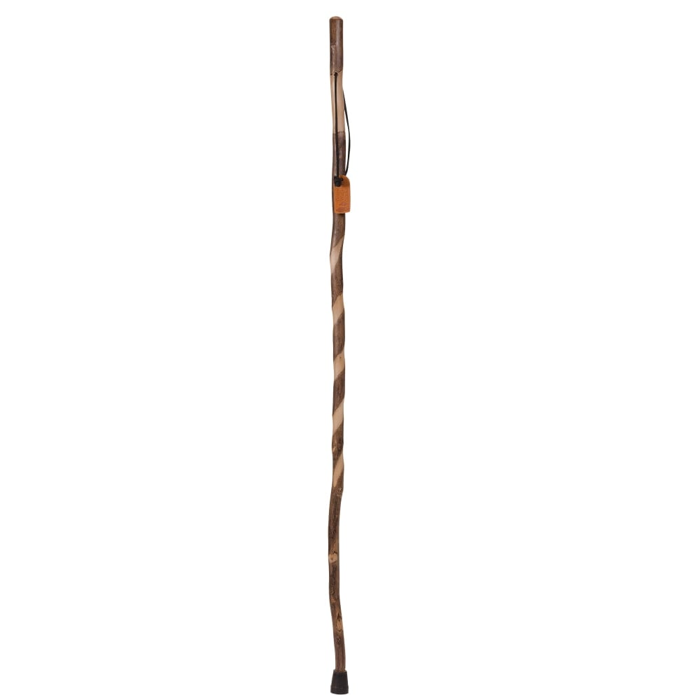 Brazos Walking Sticks Free Form American Hardwood Walking Stick, 55in MPN:602-3000-1391
