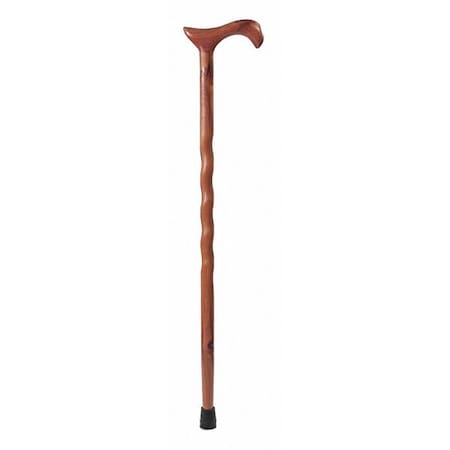 Cane, Derby Twisted, Single Base MPN:502-3000-0027