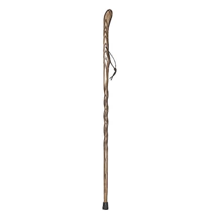 Walking Stick, Wood, 250 lb, 55